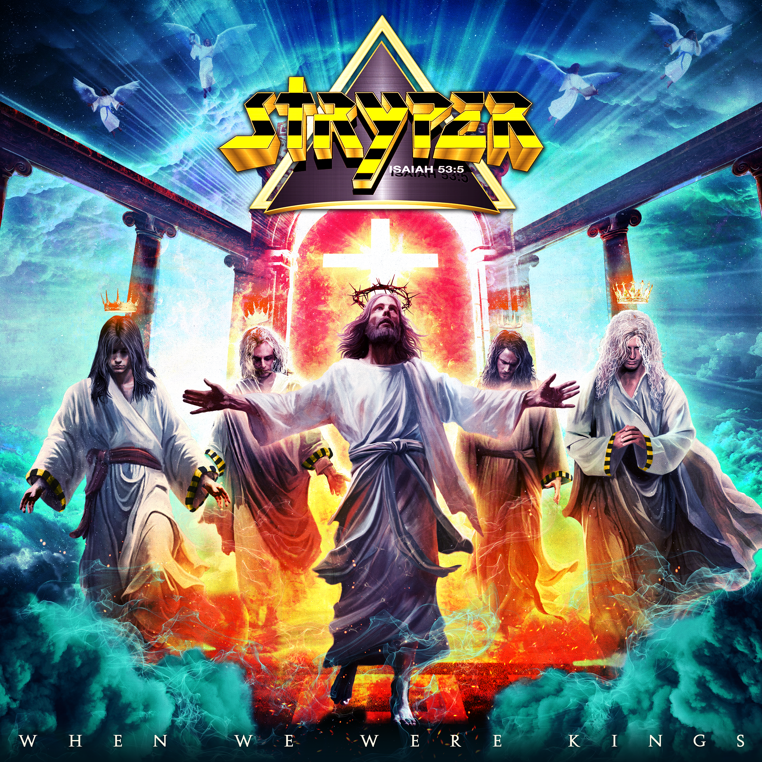 MUSIC — STRYPER - The Official Website